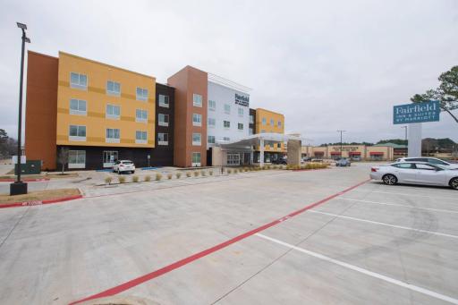 Fairfield Inn & Suites by Marriott Tyler South - Housity