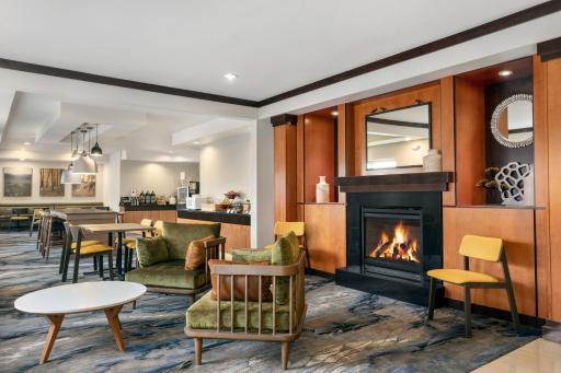 Fairfield Inn & Suites Stillwater - Housity