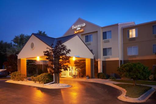 Fairfield Inn by Marriott Port Huron - Housity