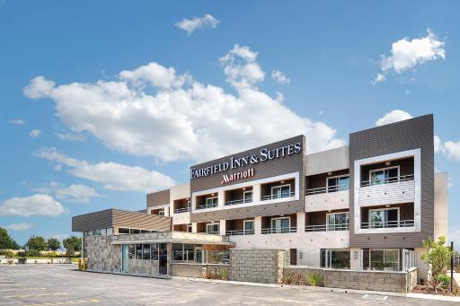 Fairfield Inn & Suites by Marriott Los Angeles Rosemead - Housity