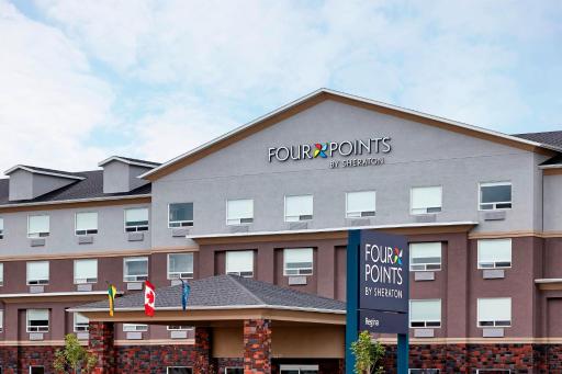 Four Points by Sheraton Regina - Hizvo