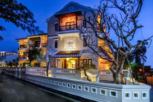 Cozy Hoian Villas Boutique Hotel - Housity