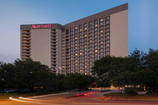 Dallas/Fort Worth Airport Marriott - Housity