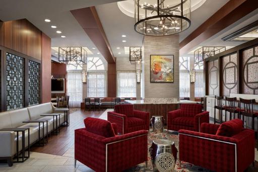 Fairfield Inn & Suites by Marriott Washington Downtown - Housity