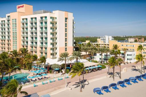 Hollywood Beach Marriott - Hizvo
