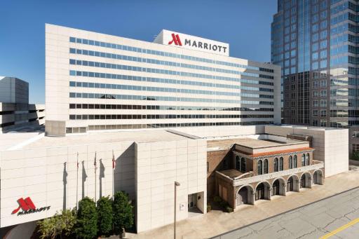 Marriott Greensboro Downtown - Housity