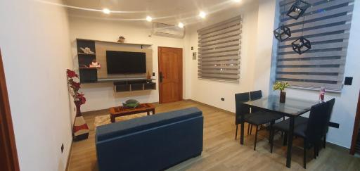 Dpto independiente Puerto Ayora - Galápagos - Hizvo
