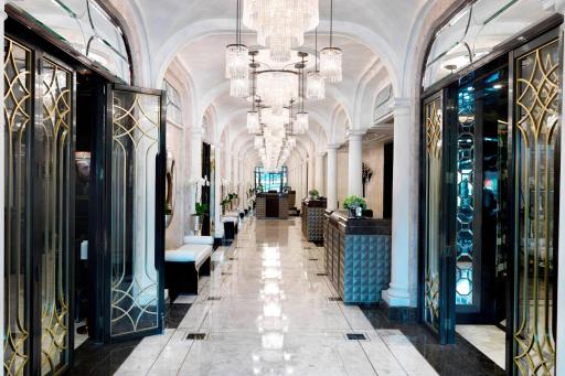 The Wellesley, a Luxury Collection Hotel, Knightsbridge, London - Housity