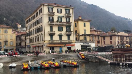 Al Porticciolo di Sant'Agostino - Housity