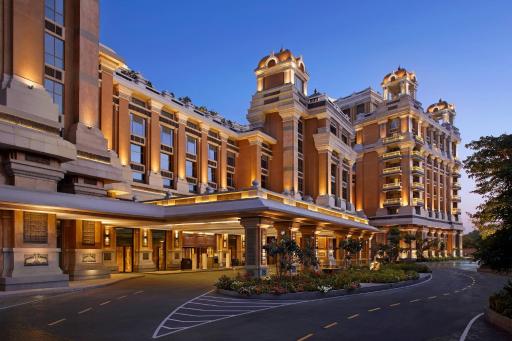 ITC Grand Chola, a Luxury Collection Hotel, Chennai - Housity