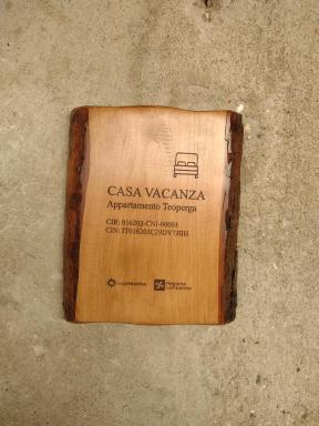 Appartamento Teoperga - Housity