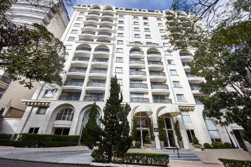 Marriott Executive Apartments Sao Paulo - Housity