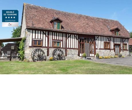 Chambres d'hôtes La Difference-Le Pressoir - Housity