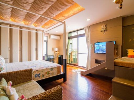 宜人生活溜滑梯親子民宿 Easylife B&B - Housity