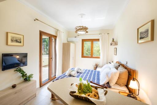 Olive Studios Karpathos Studio #1 - Housity