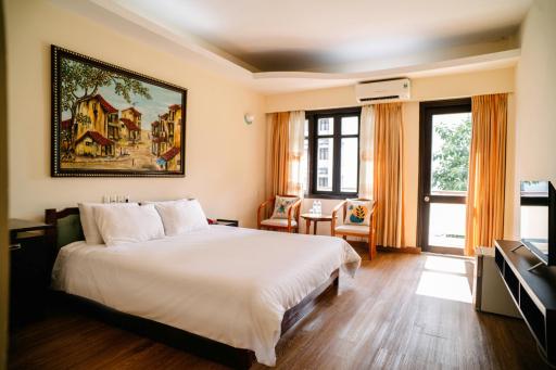Mercury Hotel & Apartment - Housity