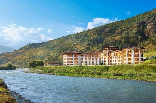 Le Meridien Paro Riverfront - Housity