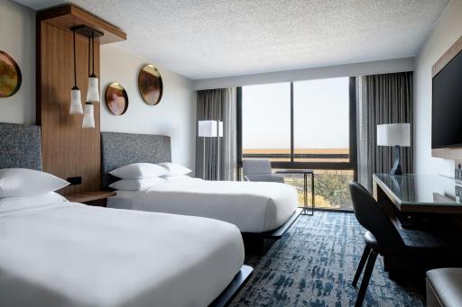 Houston Marriott South at Hobby Airport - Housity