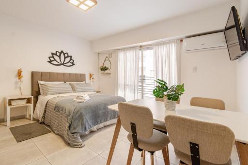 Mi Lugar en Rosario 2 - Loft céntrico VIP con cochera opcional - Housity