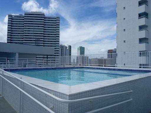 Espetacular Flat em Miramar - Housity