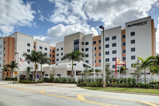 Residence Inn Fort Lauderdale Coconut Creek - Housity