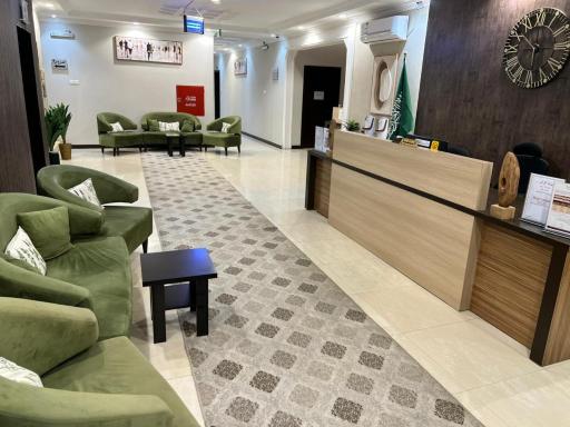 شقق اطلالة اجاء المخدومة - Housity