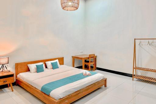 MYHOME Blora Mitra RedDoorz - Housity