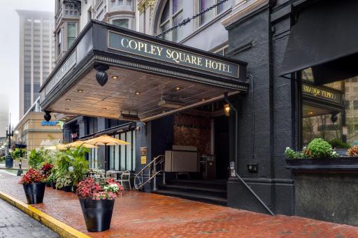 Copley Square Hotel, a FOUND Hotel - Hizvo
