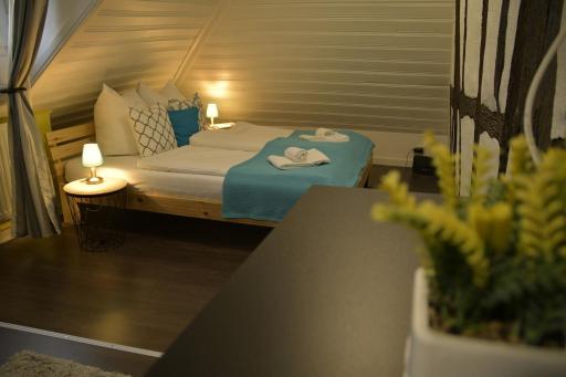 Stilvolle Altbauwohnung, Apartment Schlaf & gut - Housity