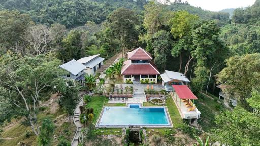 Zen Namkhan Boutique Resort - Housity