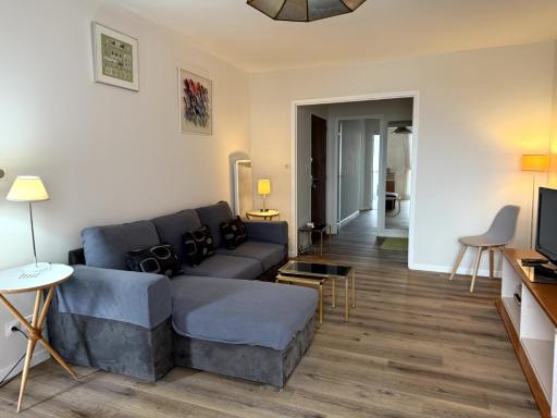 Appartement 4p 70m2 plein centre avec parking - Housity