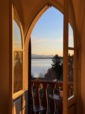 VSC Apartment - Appartamento in villa storica vista lago e piscina - Housity