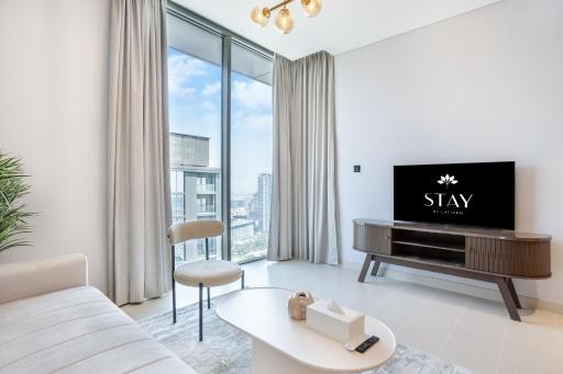 STAY BY LATINEM Luxury 1BR Holiday Home CV A2807 near Dubai Mall - Housity