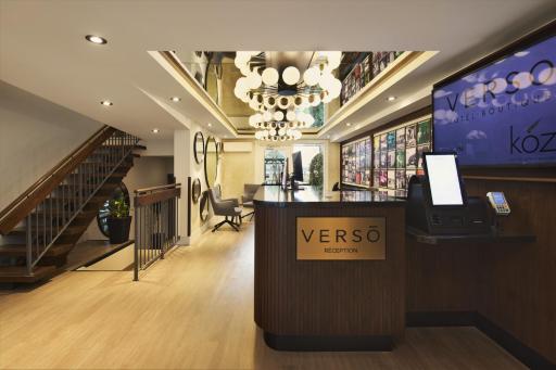 Beach Sustainability certification Hôtel Versō - Housity