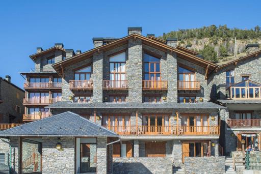 Aparthotel Ona el Tarter - Housity