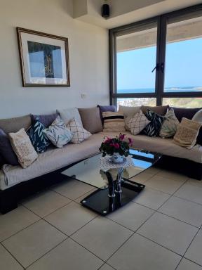 Ashdod Marina vue mer à 5 min à pied de la plage - Housity