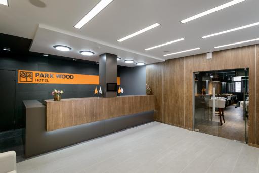 Park Wood Hotel - Academgorodok - Housity