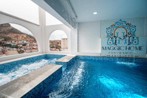 Hotel Spa Maggic Home Panorámica - Housity