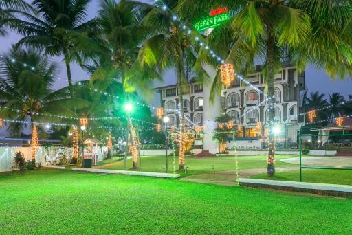 Treebo Green Park - Housity