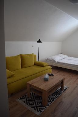 Penzión na Hranici Čirč - Housity