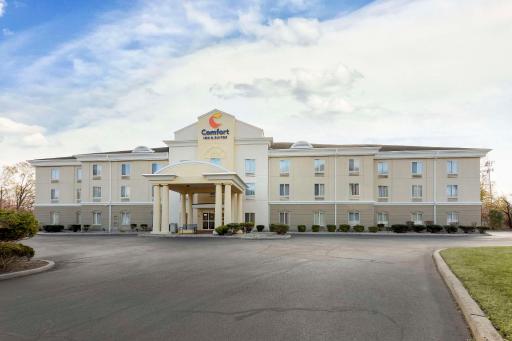 Comfort Inn & Suites Carneys Point - Housity
