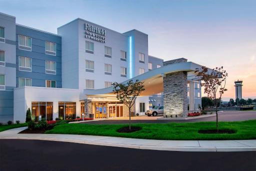 Fairfield Inn & Suites by Marriott Harrisburg International Airport - Housity