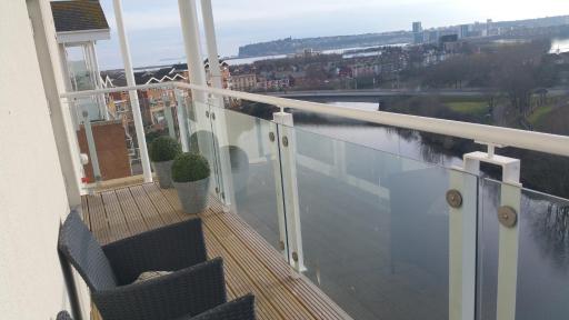 Century Wharf Apartments by Urban Space - Housity