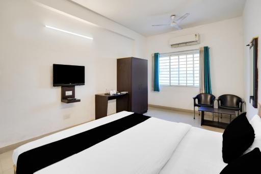 Super Hotel O Danish Nagar Hosangabad Rd - Housity