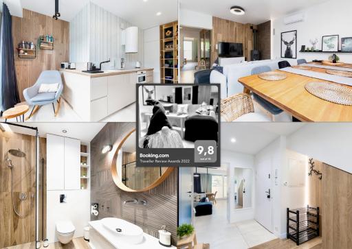 Apartament MK - Na Szczyt - Housity