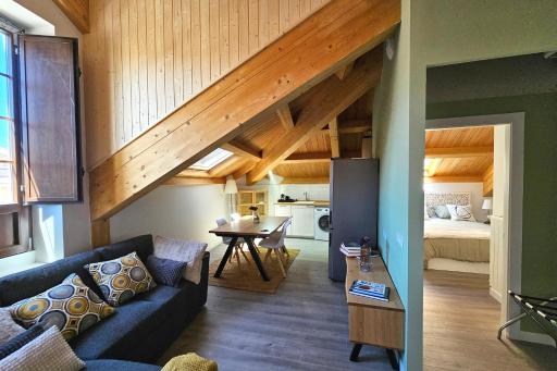 Via de la Plata Luxury Suites 2A - Housity