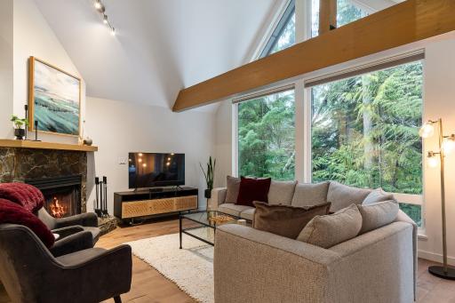 Spacious and Modern Vacation Home Ski In and Shuttle Out by Harmony Whistler - Housity