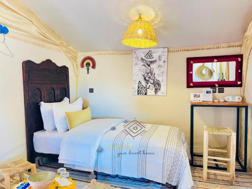 Pueblo Touareg - Private Tents - Housity
