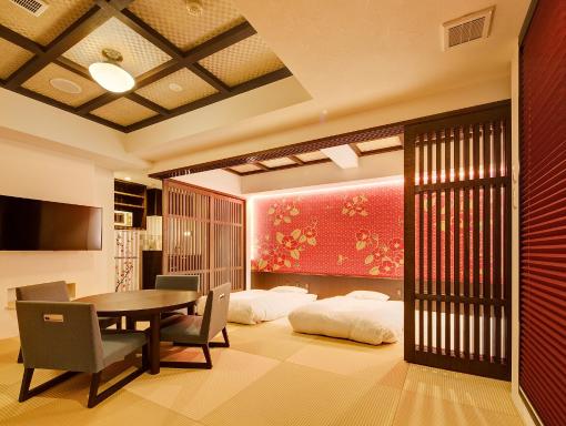 Hotel Sanrriott Kitahama - Housity