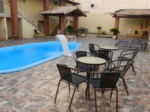 Hotel Estrela Palmas - Housity
